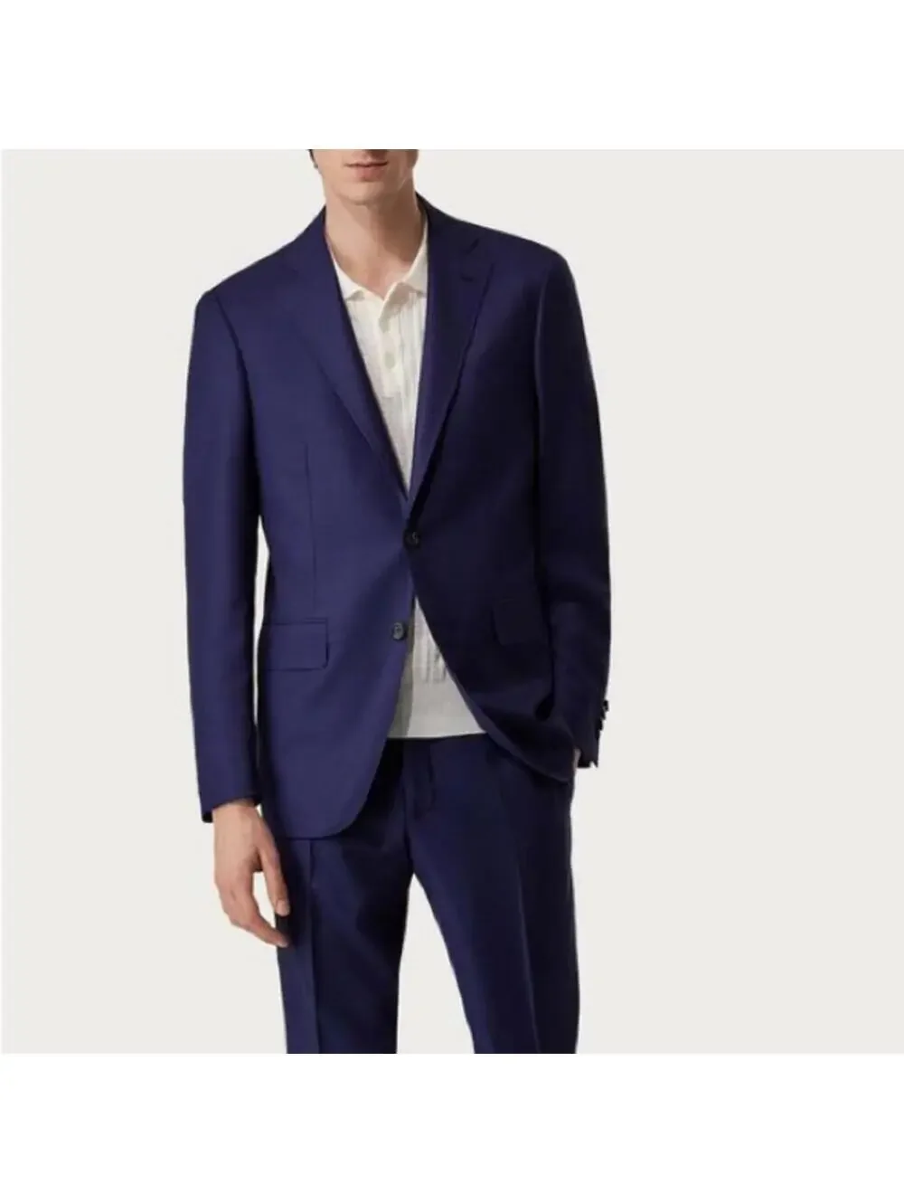 Canali Kei Blazer Size 52 New w/Tag Retail $1,895